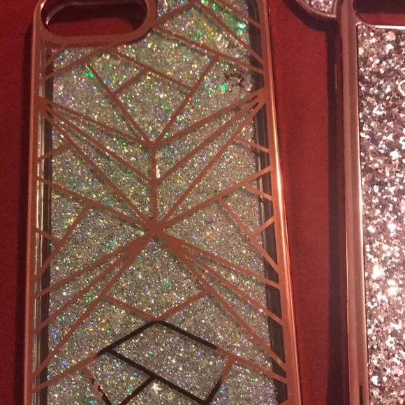 Waterfall and Mickey girl 8-7 plus case - Picture 2 of 3